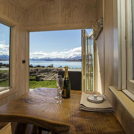 Parkbrae Estate Villa Lake Tekapo Esterno foto
