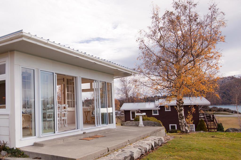 Parkbrae Estate Villa Lake Tekapo Esterno foto