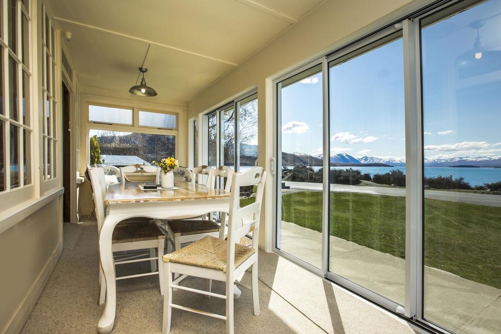 Parkbrae Estate Villa Lake Tekapo Esterno foto