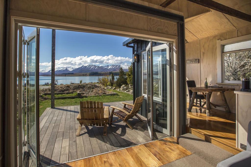 Parkbrae Estate Villa Lake Tekapo Esterno foto