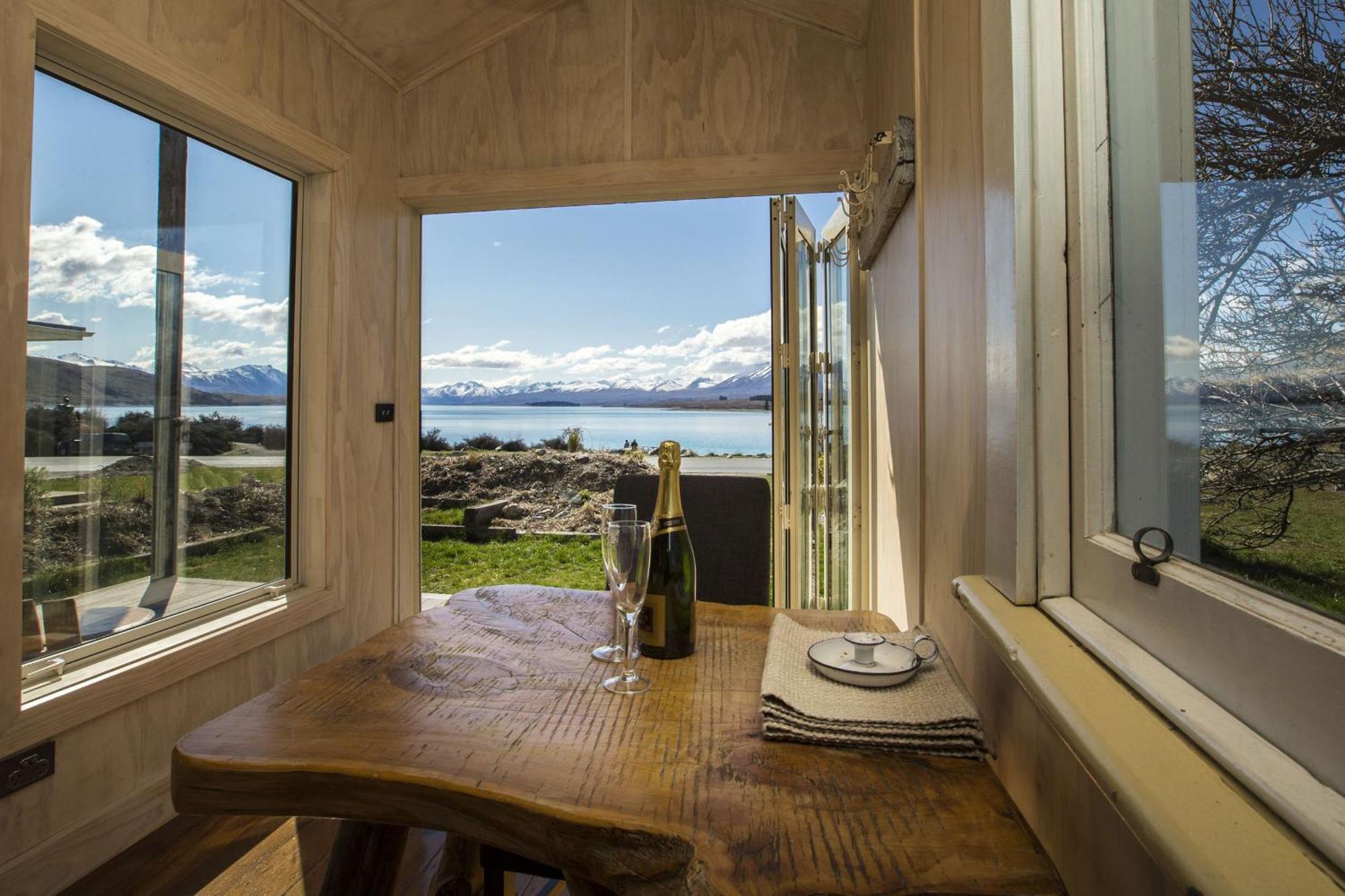 Parkbrae Estate Villa Lake Tekapo Esterno foto