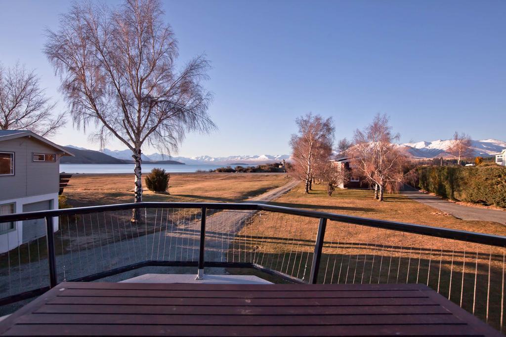 Parkbrae Estate Villa Lake Tekapo Esterno foto