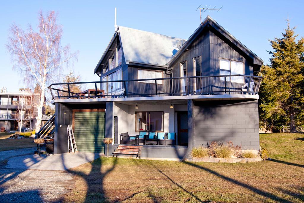 Parkbrae Estate Villa Lake Tekapo Esterno foto