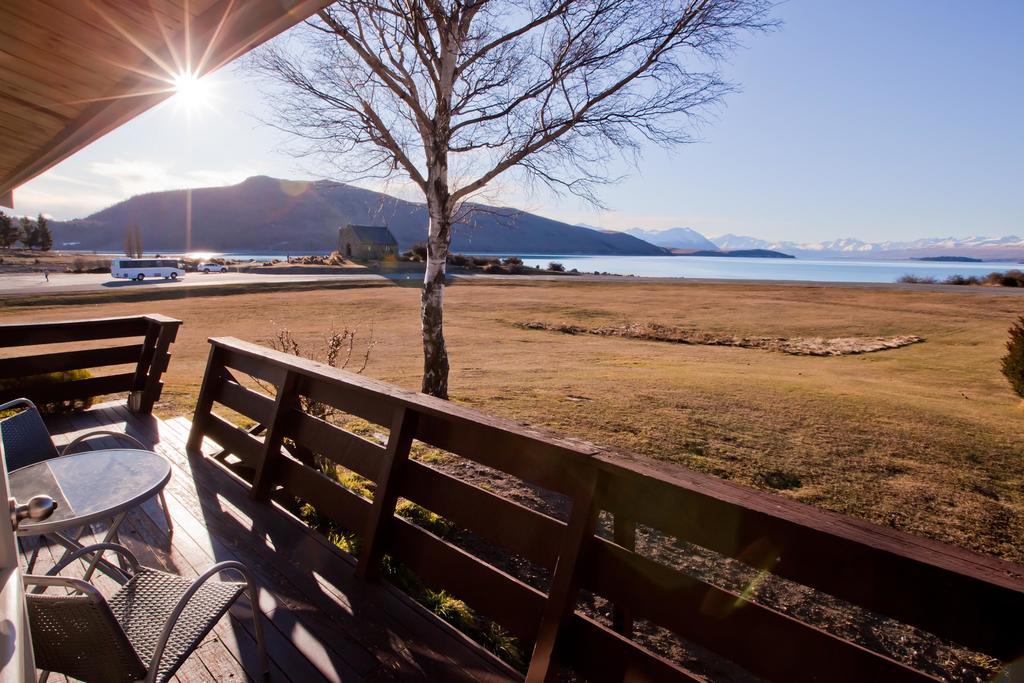 Parkbrae Estate Villa Lake Tekapo Esterno foto